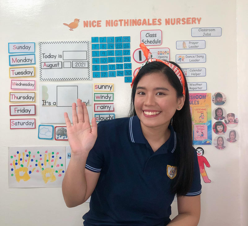 PAREF Preschool North Rim, Marikina PAREF Preschool