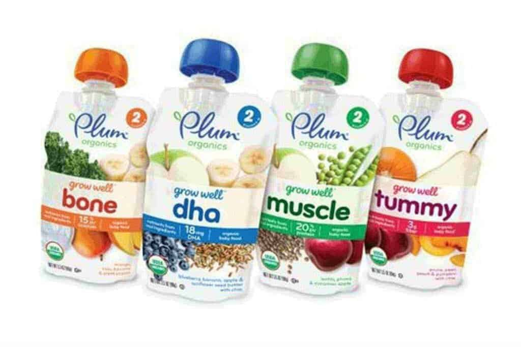 Best Organic Baby Food A Comprehensive Buyers' Guide And Reviews