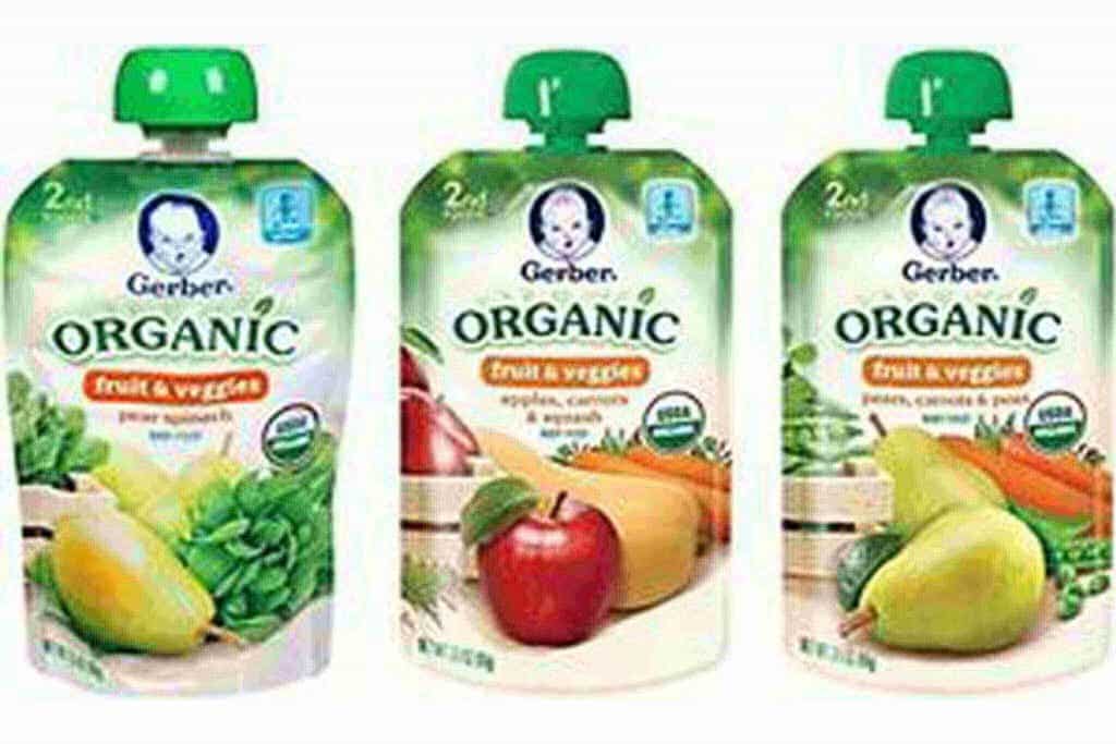 Best Organic Baby Food A Comprehensive Buyers' Guide And Reviews