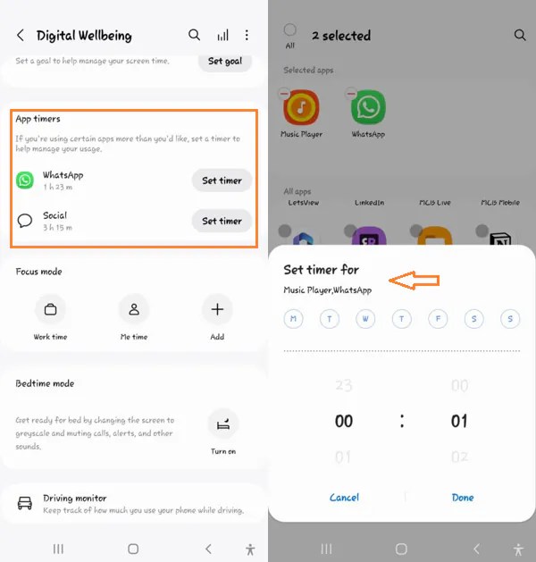 Gyakorlati útmutató az alkalmazások használatának korlátozásához a