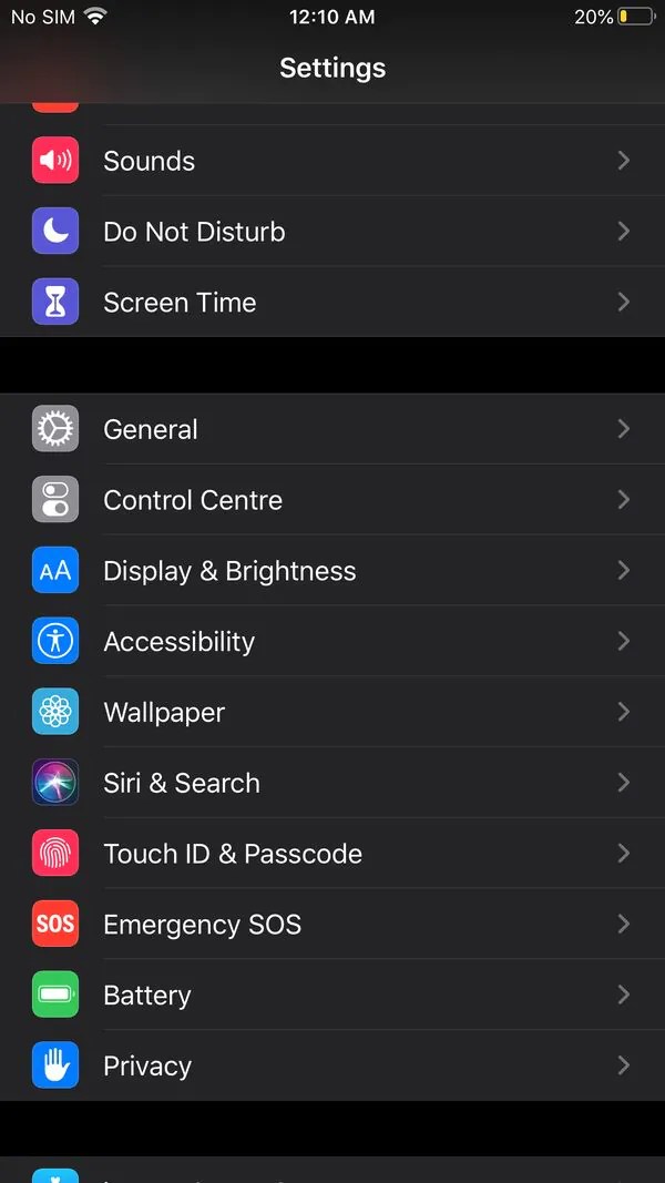 Mastering control of your iPad using iPhone and beyond
