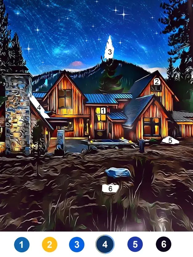 Color kids’ world The best free happy color online games