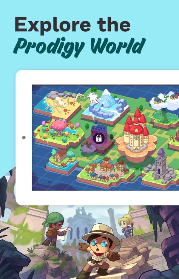 What is Prodigy Math Kids Game & is it safe