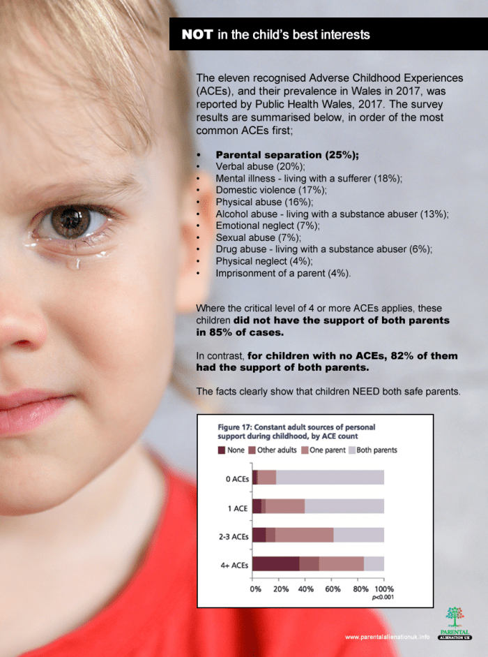 Parental Alienation As the Domestic Abuse Bill is heard today in the