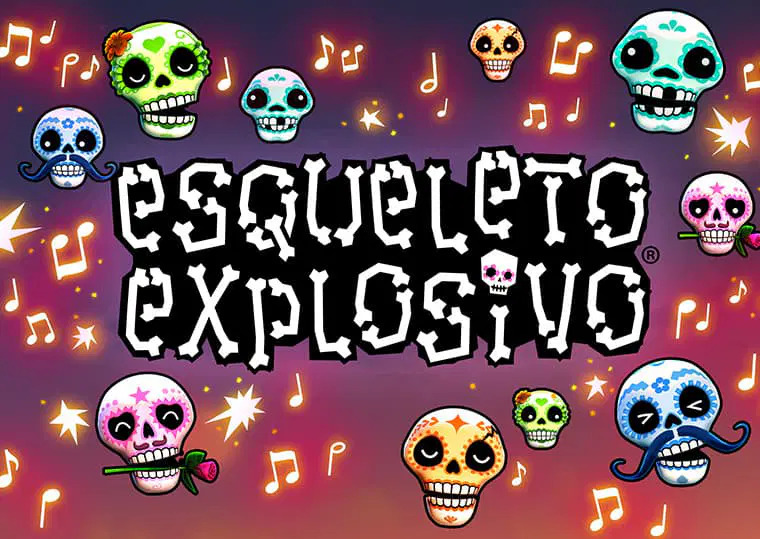 Privat Meldinger i Esqueleto Explosivo 2 Slot for Norske Brukere