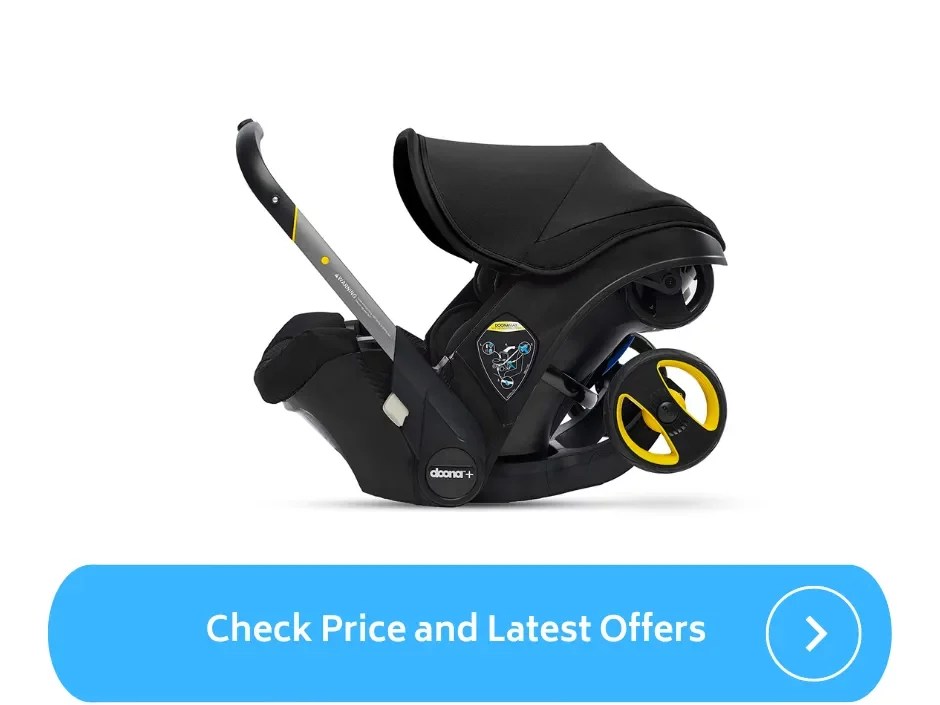Best Travel Car Seat for 1 Year Old (2023) ParentalQueries
