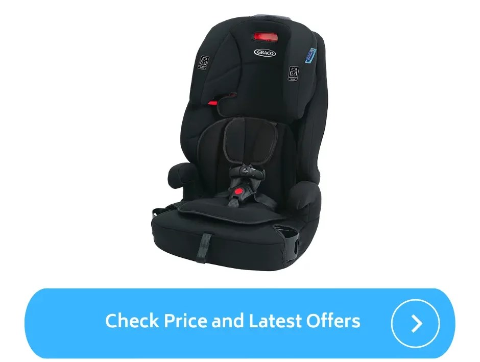 Best Travel Car Seat for 5 Year Old (2023) ParentalQueries