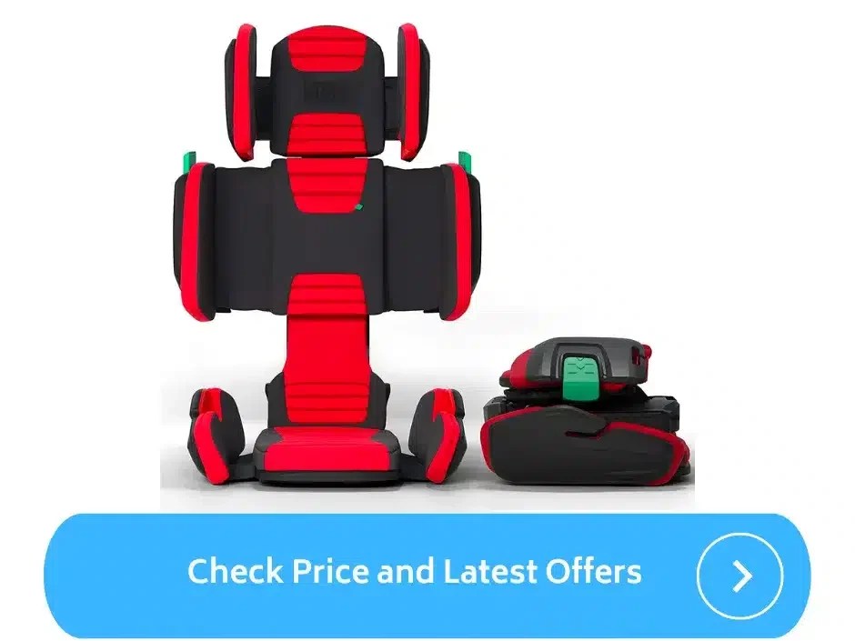 Best Travel Car Seat For 6 Year Old (2023) ParentalQueries