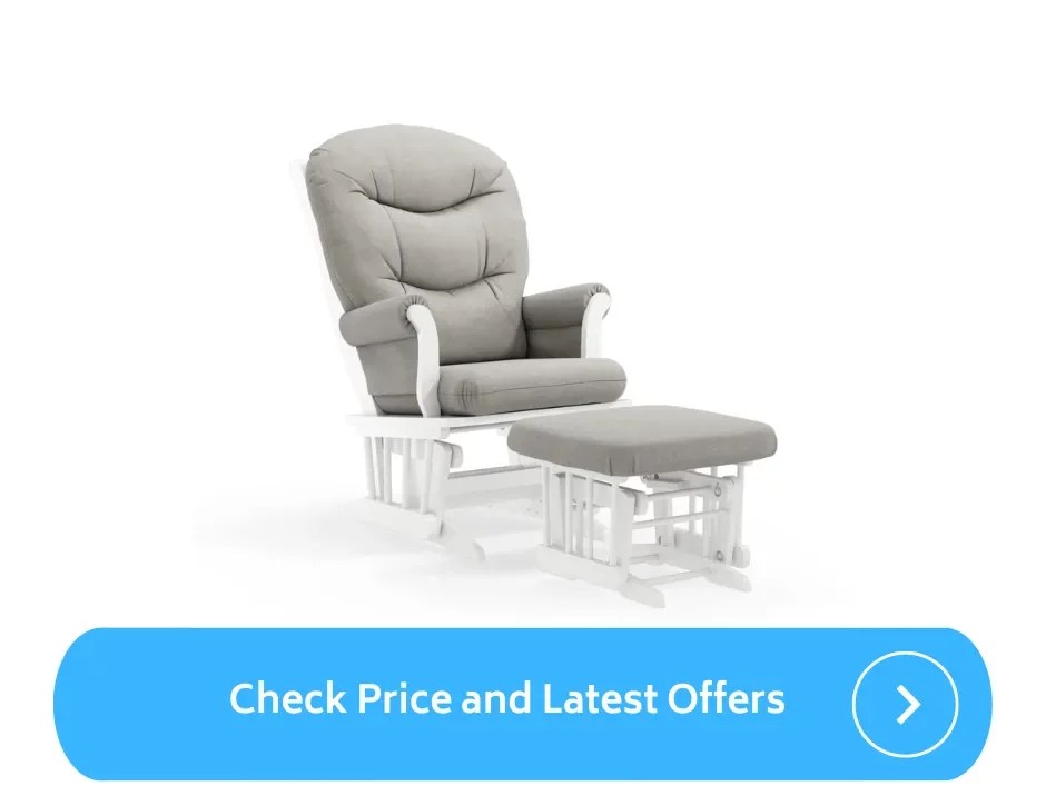 Best Nursery Gliders for Tall Parents (2023) ParentalQueries