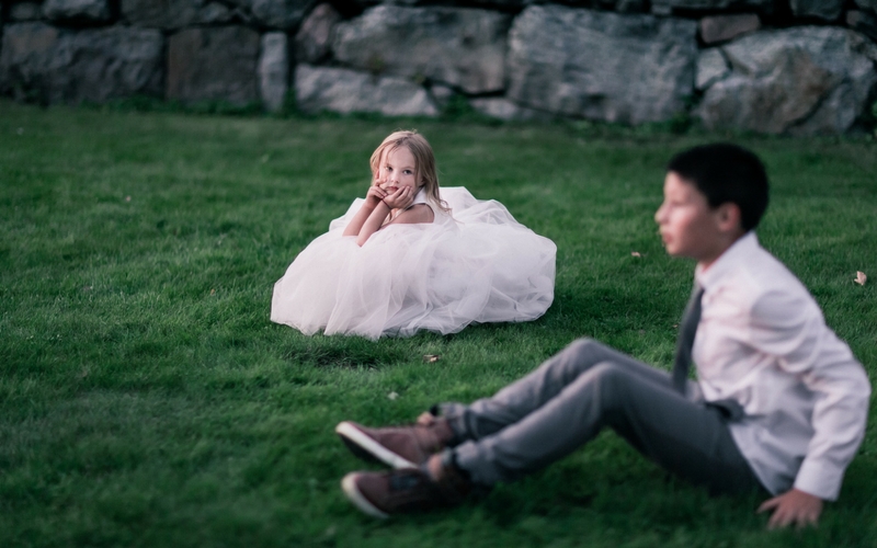 How To Survive A Wedding With Kids & Enjoy Yourself • Parent