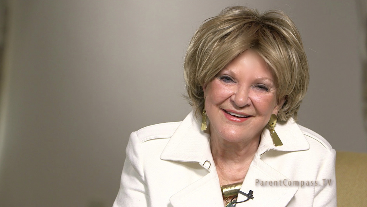 Kay Arthur Life & Family Chat Parent Compass