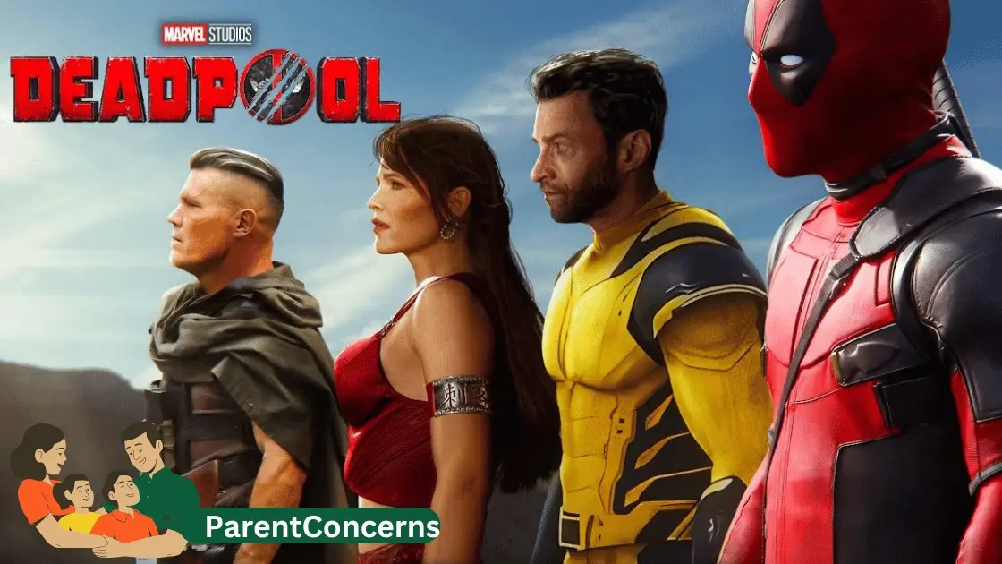 Deadpool & Wolverine Parents Guide ParentConcerns
