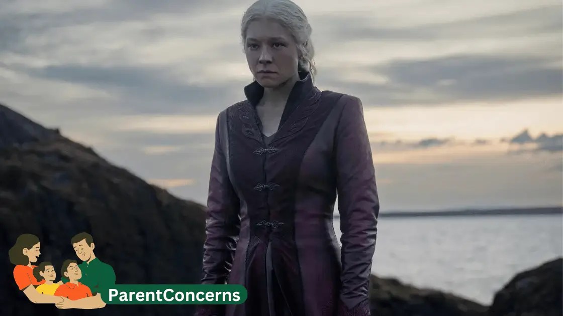 House of the Dragon Season 2 Parents Guide – ParentConcerns