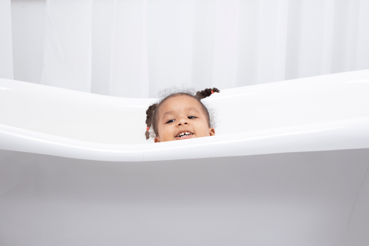 Is It Safe to Bathe My Baby During a Lightning Storm? ParentData by
