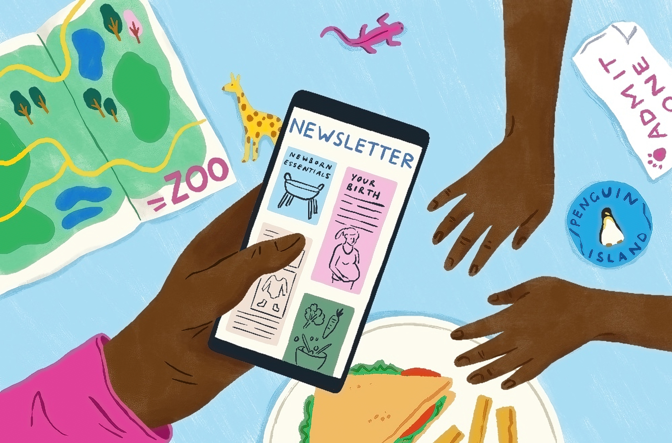 Is Day Care Bad for Children? ParentData by Emily Oster