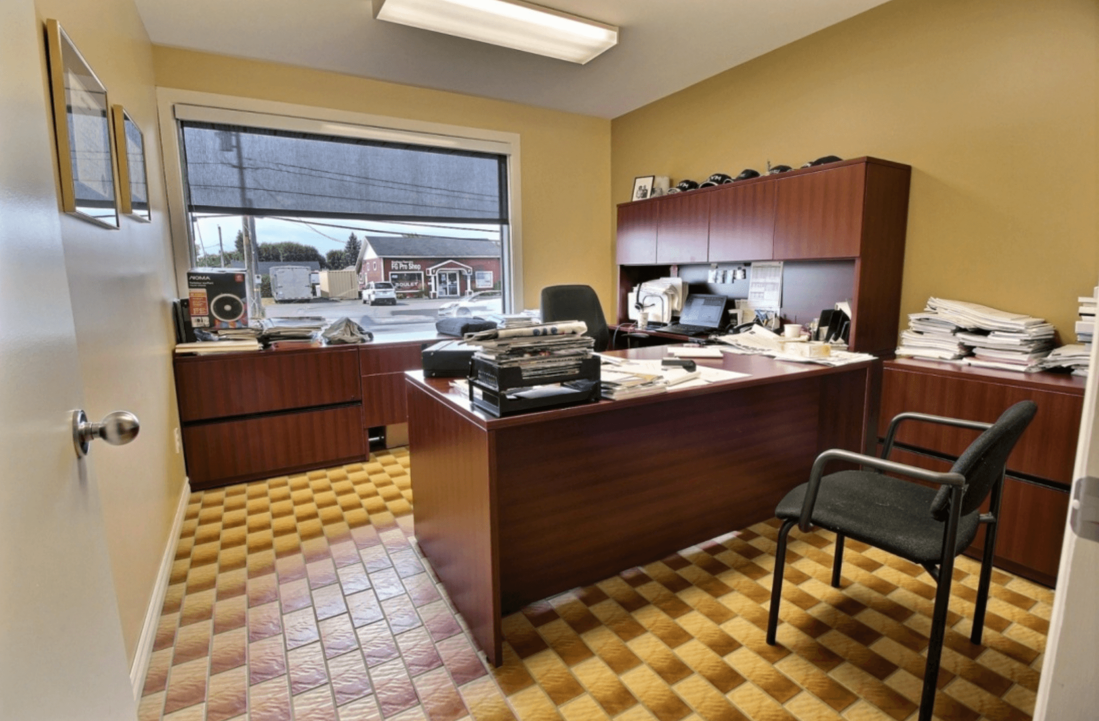 Inscriptions et Services aux acheteurs Parenteau et Filles