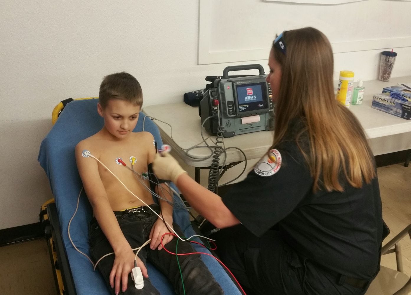 Heart Screenings Parent Heart Watch