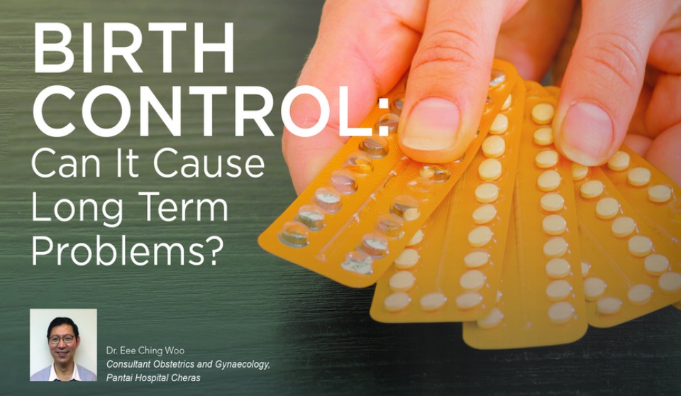 Can Birth Control Cause Long Term Problems?