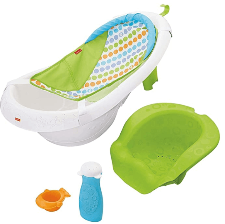 16 Best Bathtubs for Babies, Bath Seats for 6MonthOld & Bath Supports