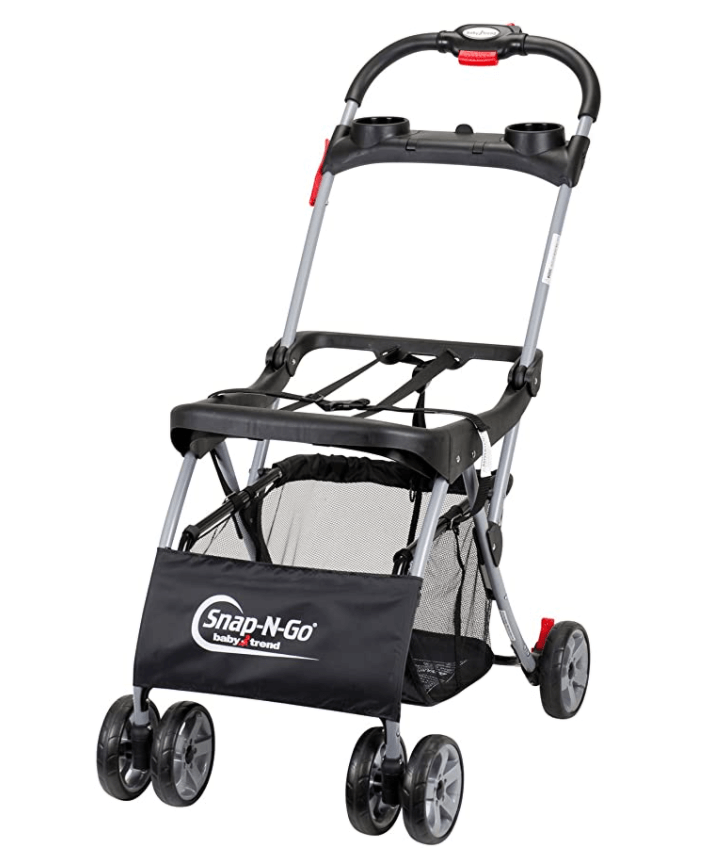 Graco Snugride Infant Car Seat Stroller Frame Compatibility Velcromag