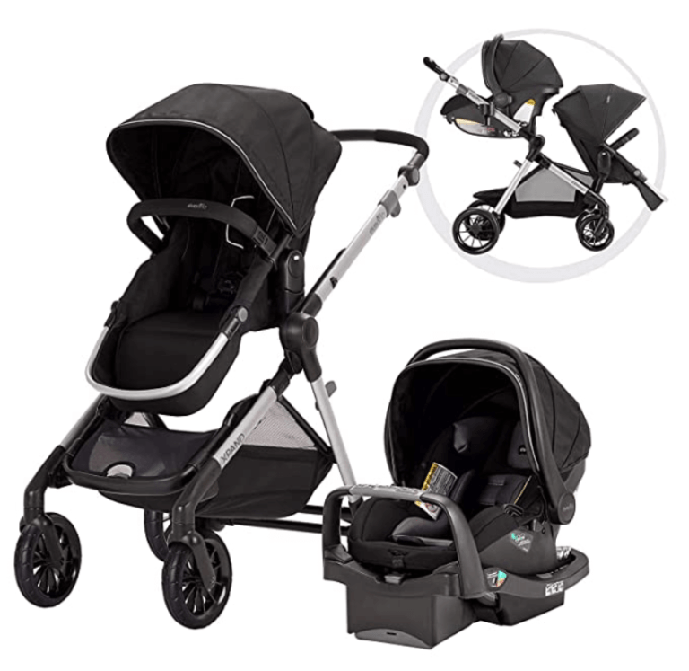 Best Stroller Travel Systems 2024 Parenthood4ever