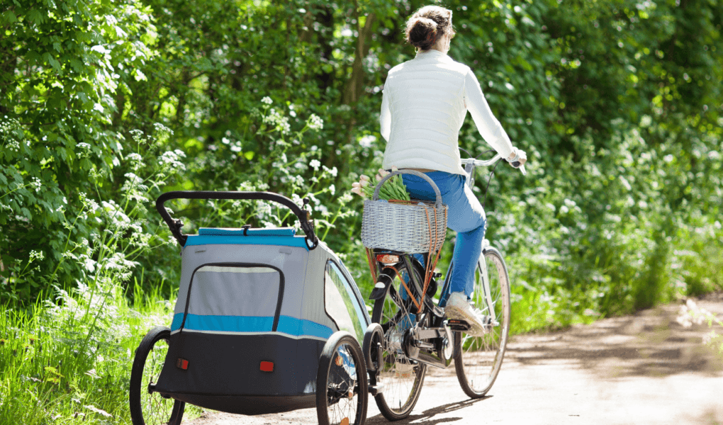 13 Best Child Trailers for Bikes 2024 Pick Your Lightweight Bike