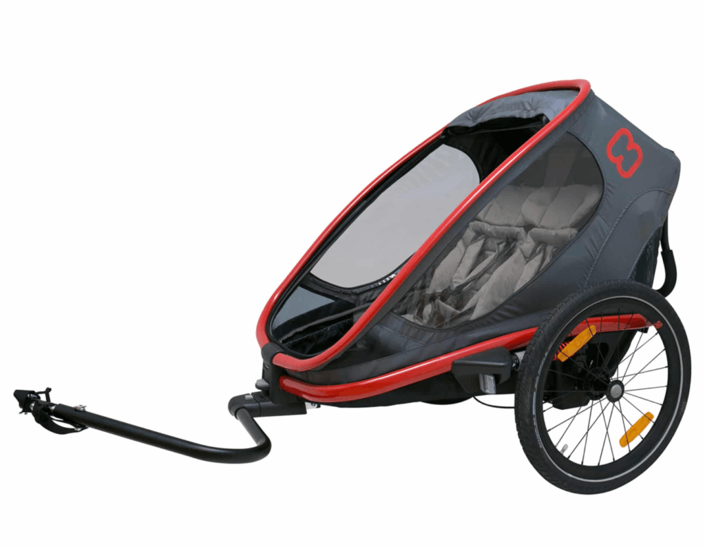 13 Best Child Trailers for Bikes 2024 Pick Your Lightweight Bike