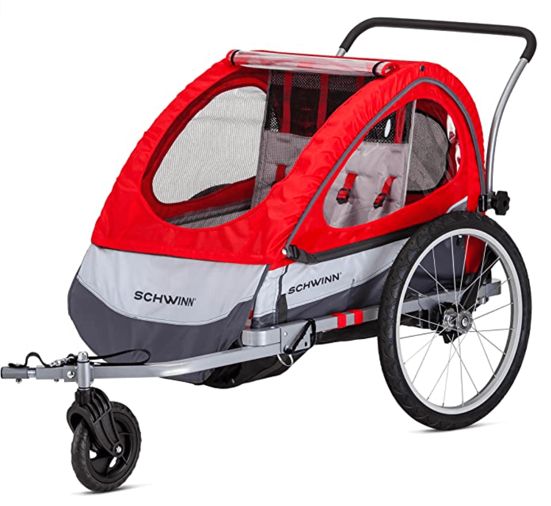 13 Best Child Trailers for Bikes 2024 Pick Your Lightweight Bike