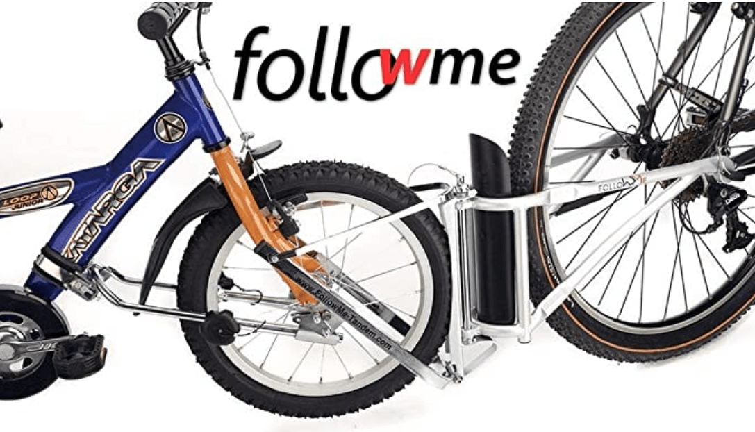 Bike Carriers For Kids Bike Attachments For Children 2024