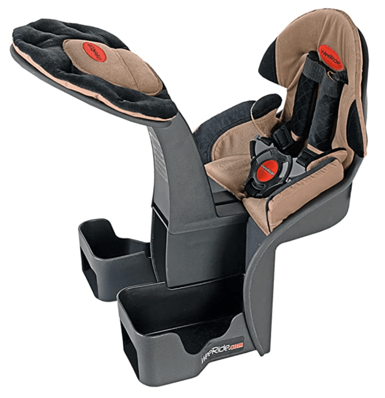 Choose The Right FrontMounted Bike Seat For Your Baby 2024 Parenthood4ever