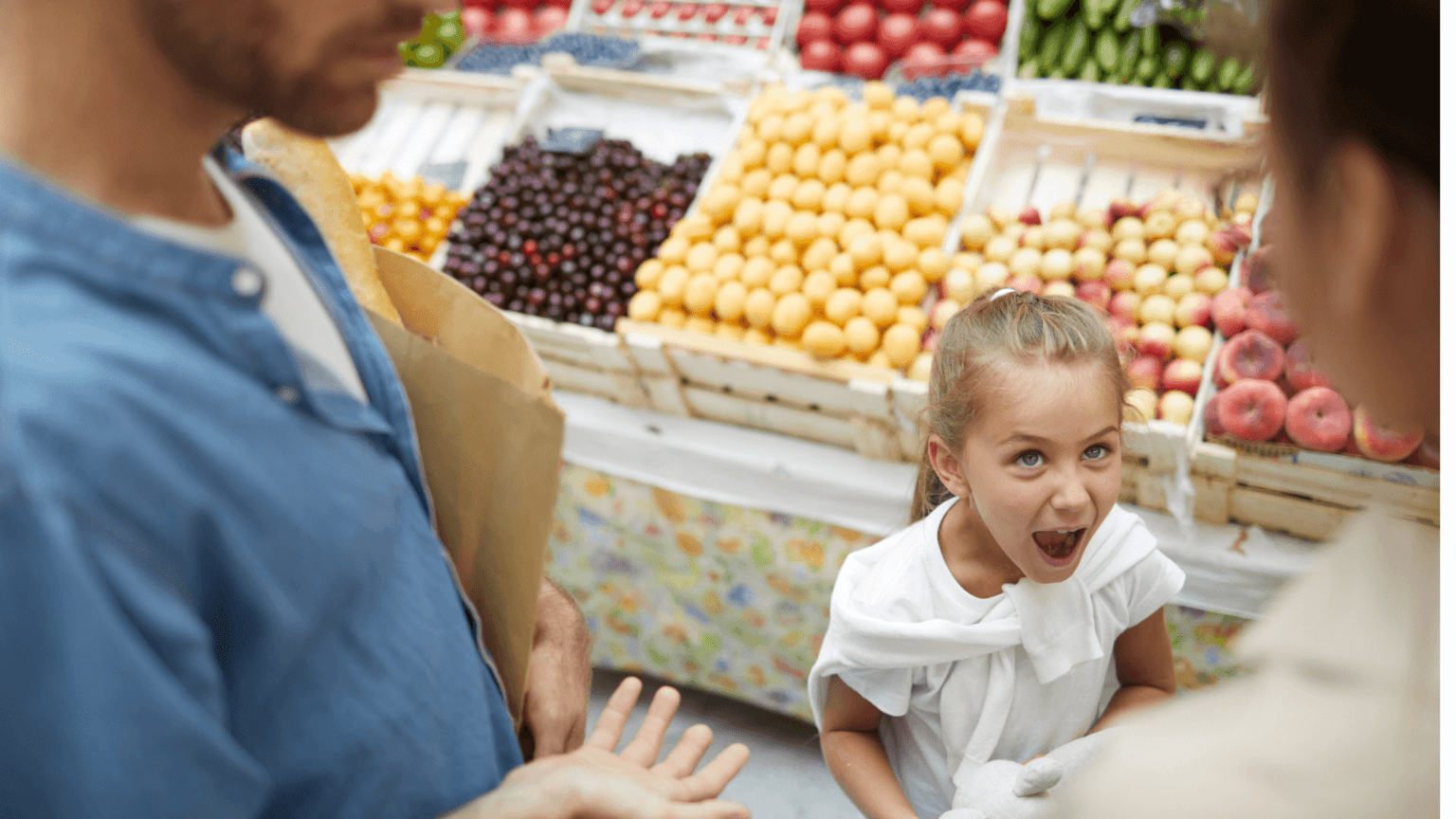 Terrible Threes or How To Handle Terrible 3YearOld Tantrums