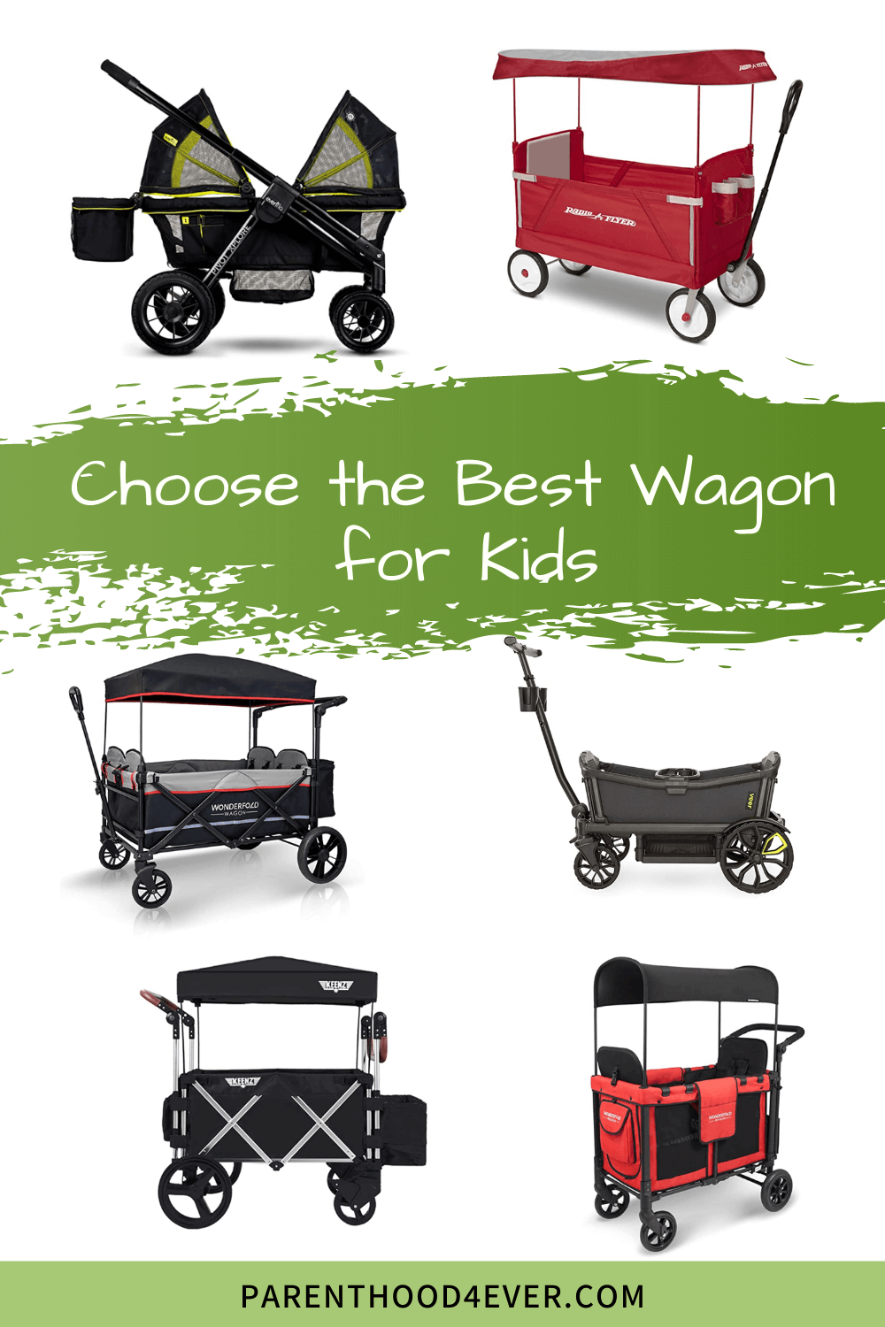 Choose the Best Wagon for Kids in 2024 Parenthood4ever