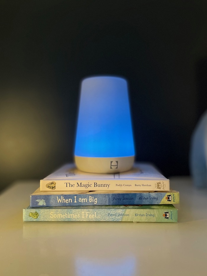 Hatch Rest Sound Machine My Full Review (and Why I Bought Two) Parenthood Adventures