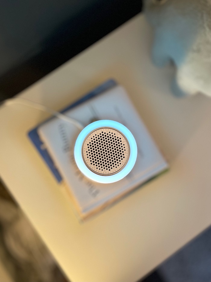 Hatch Rest Sound Machine My Full Review (and Why I Bought Two) Parenthood Adventures