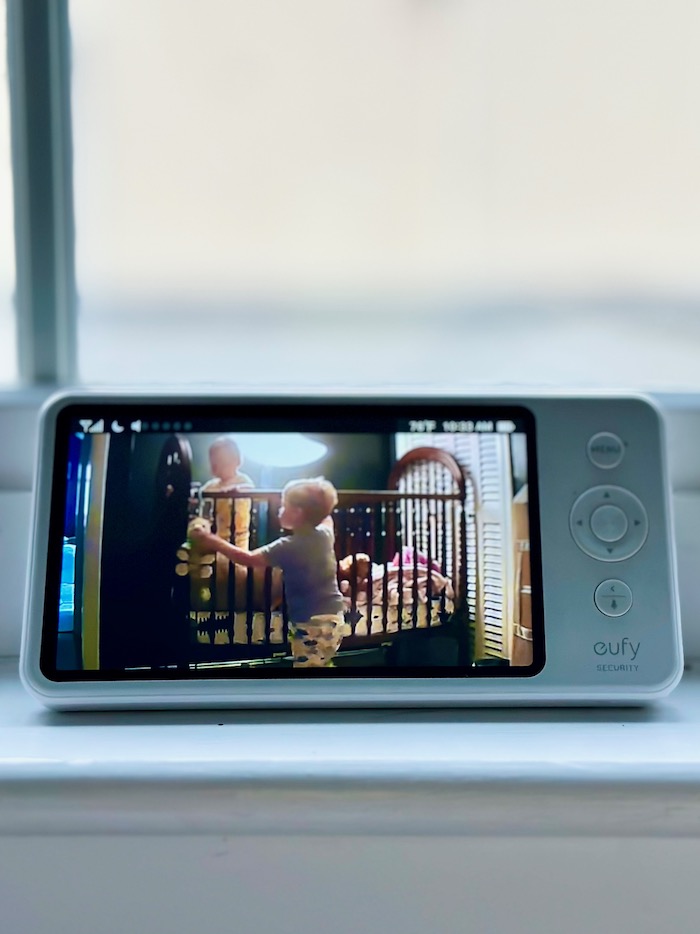 Eufy SpaceView Baby Monitor Review: Why I Love It and What I Had to