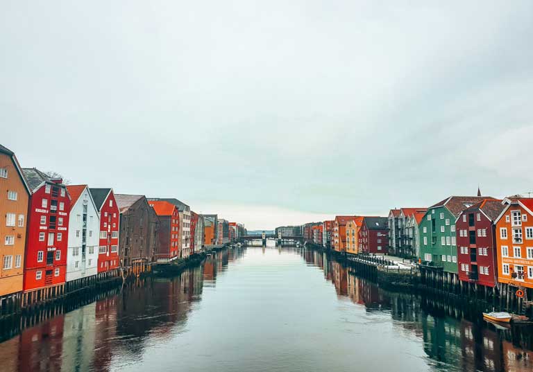 The 15 Most Beautiful Scandinavian Cities To Visit