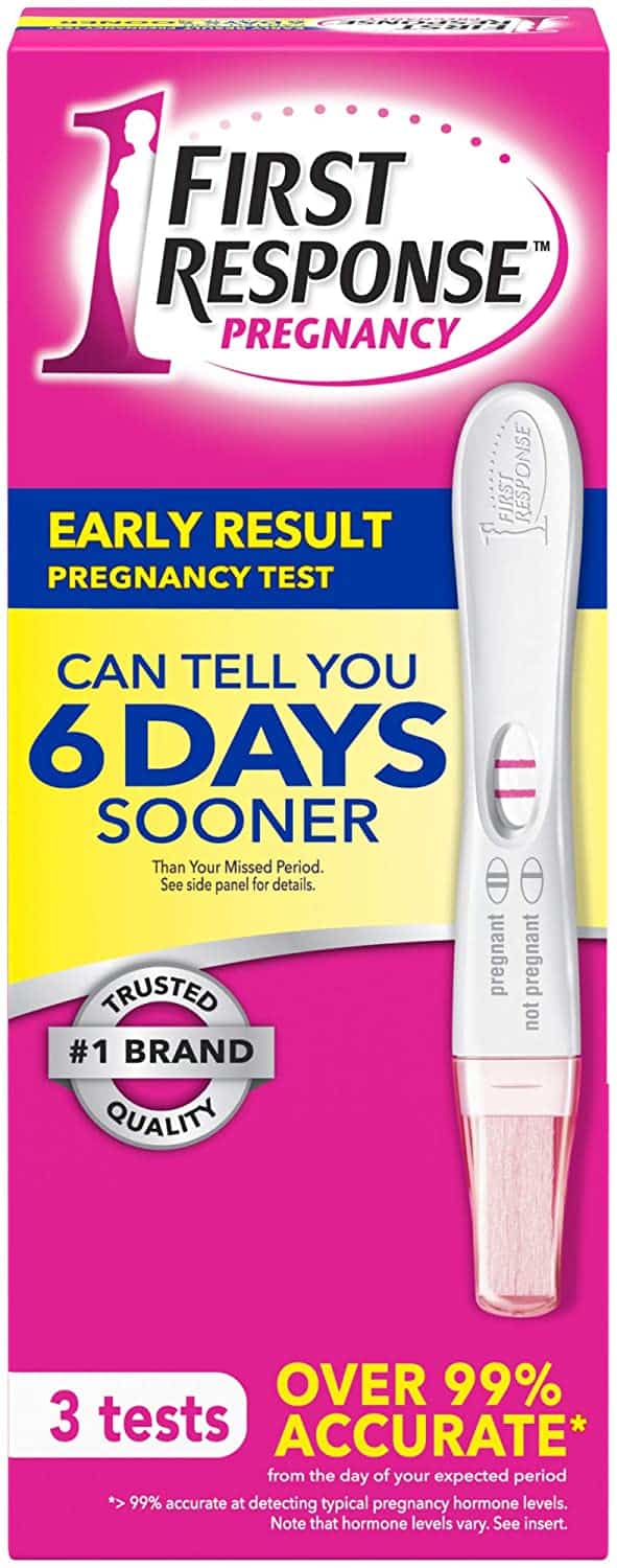 Top 9 Best Pregnancy Test Kits of 2024