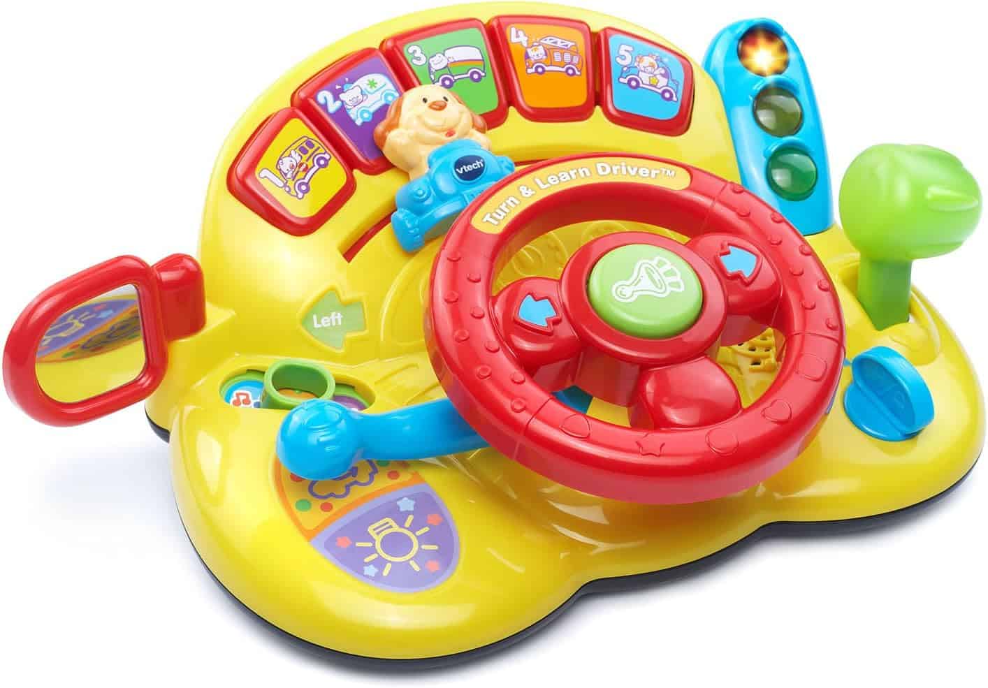 Top 12 Best Toys For 2 Year Old Boy in 2024