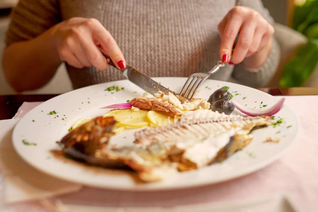 Eating Fish During Pregnancy Is it safe?