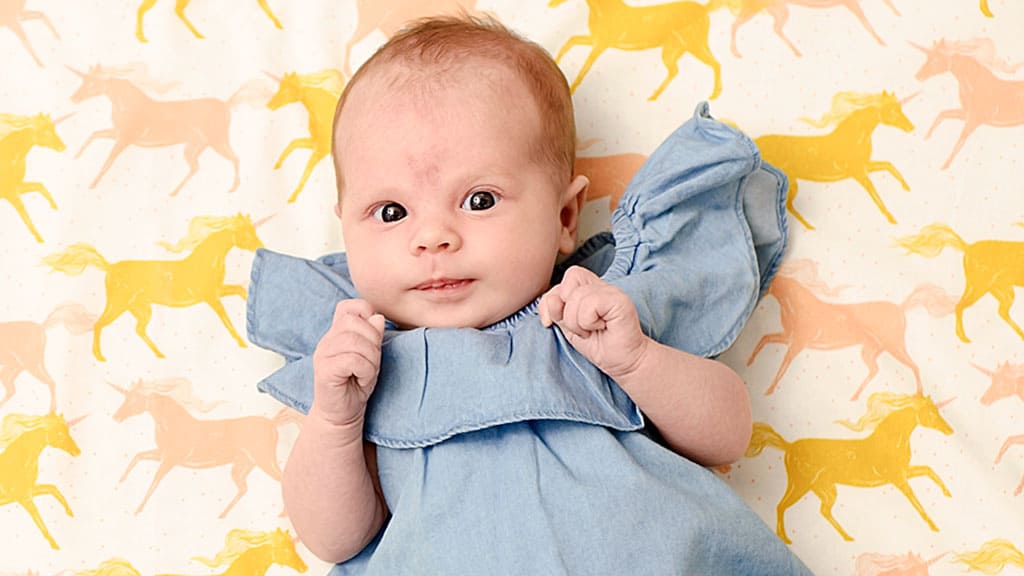 Your 4WeekOld Baby Development & Growth