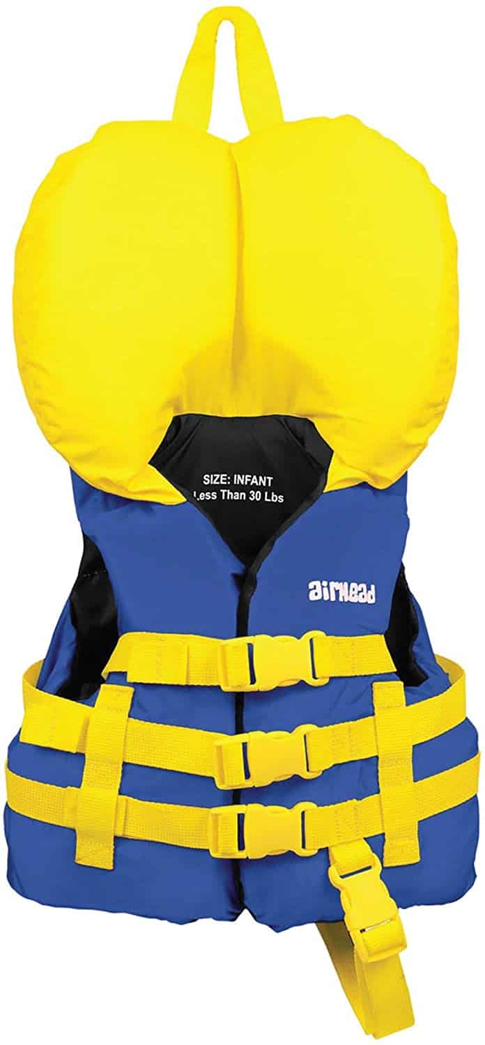 Best Baby Life Jackets For Your Babies & Toddlers