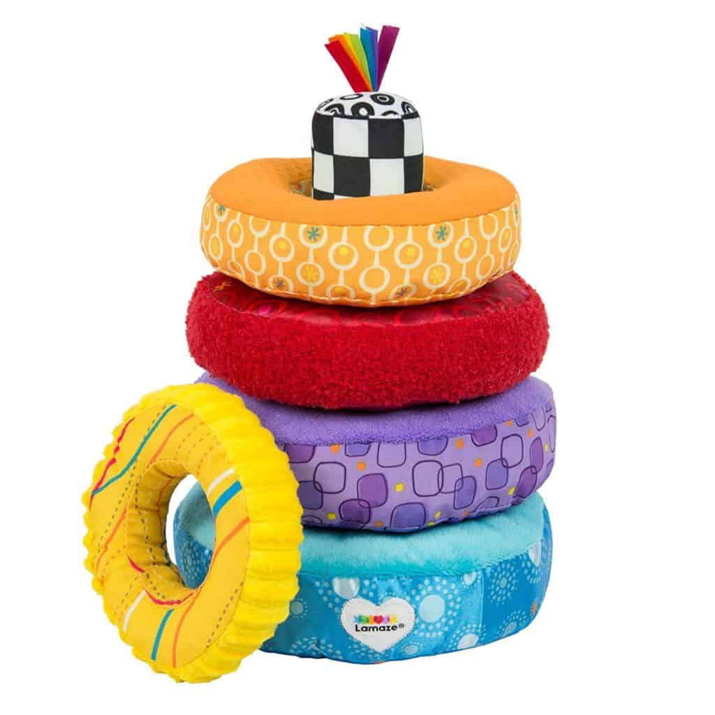 Top 8 Best Stacking Toys For Babies