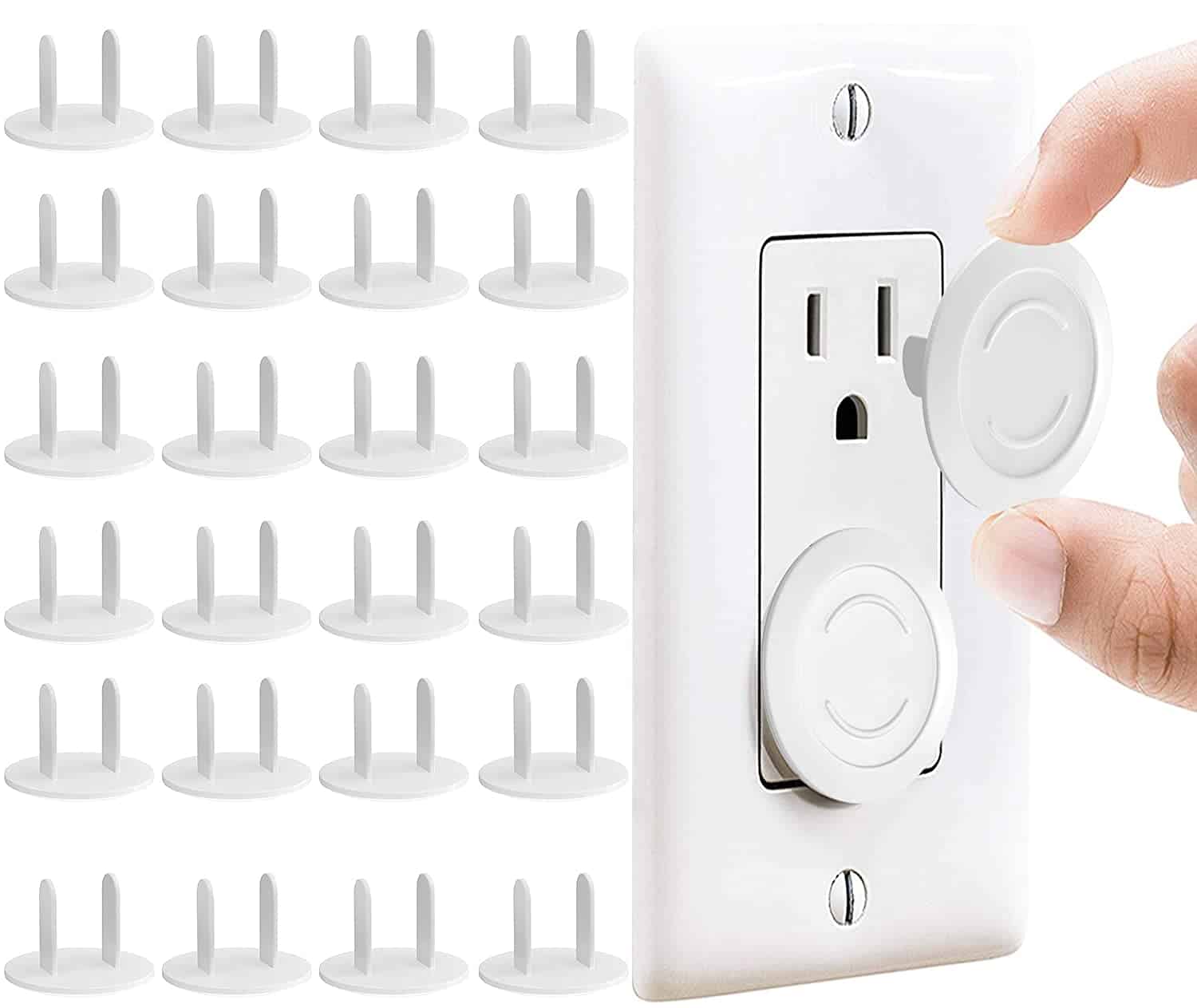 15 Best Outlet Covers for Baby