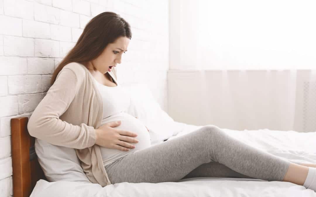Braxton Hicks Contractions v/s Real Contraction