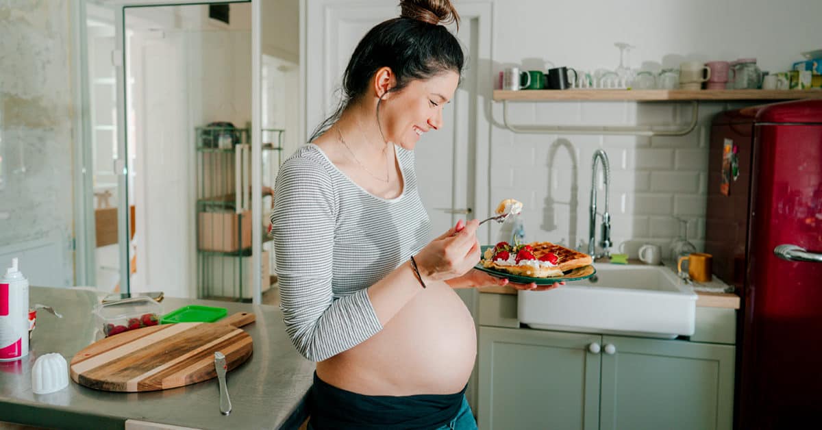 Hunger in Early Pregnancy Causes, Symptoms, and Tips for Relief
