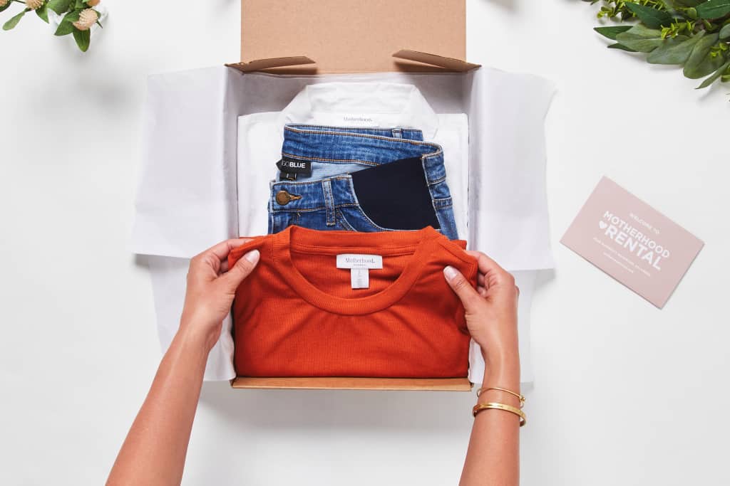 8 Best Maternity Clothes Subscription Boxes & Rentals