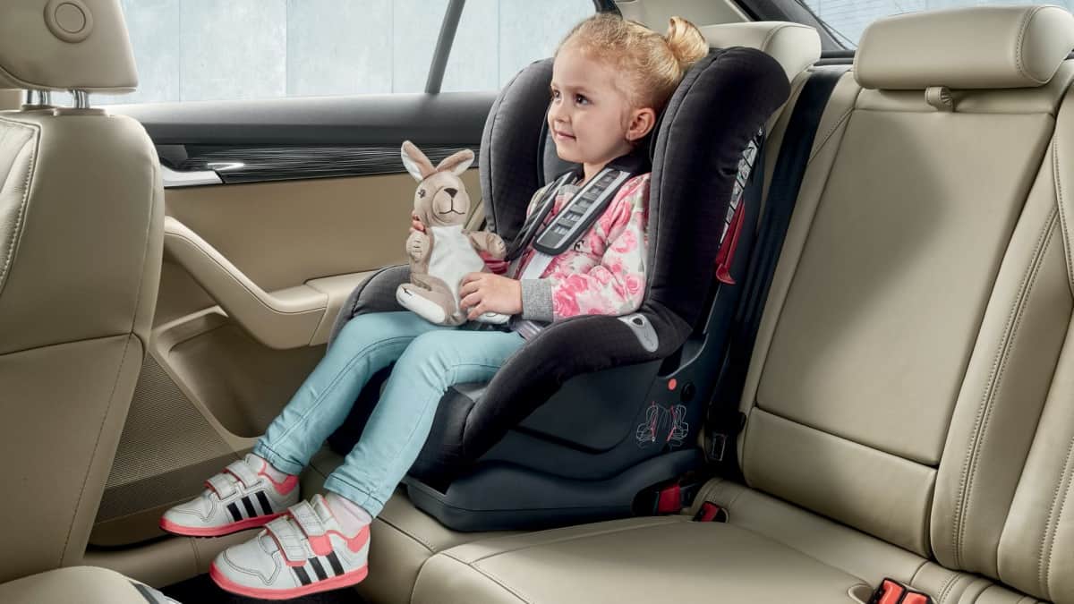 9 Best Convertible Car Seats