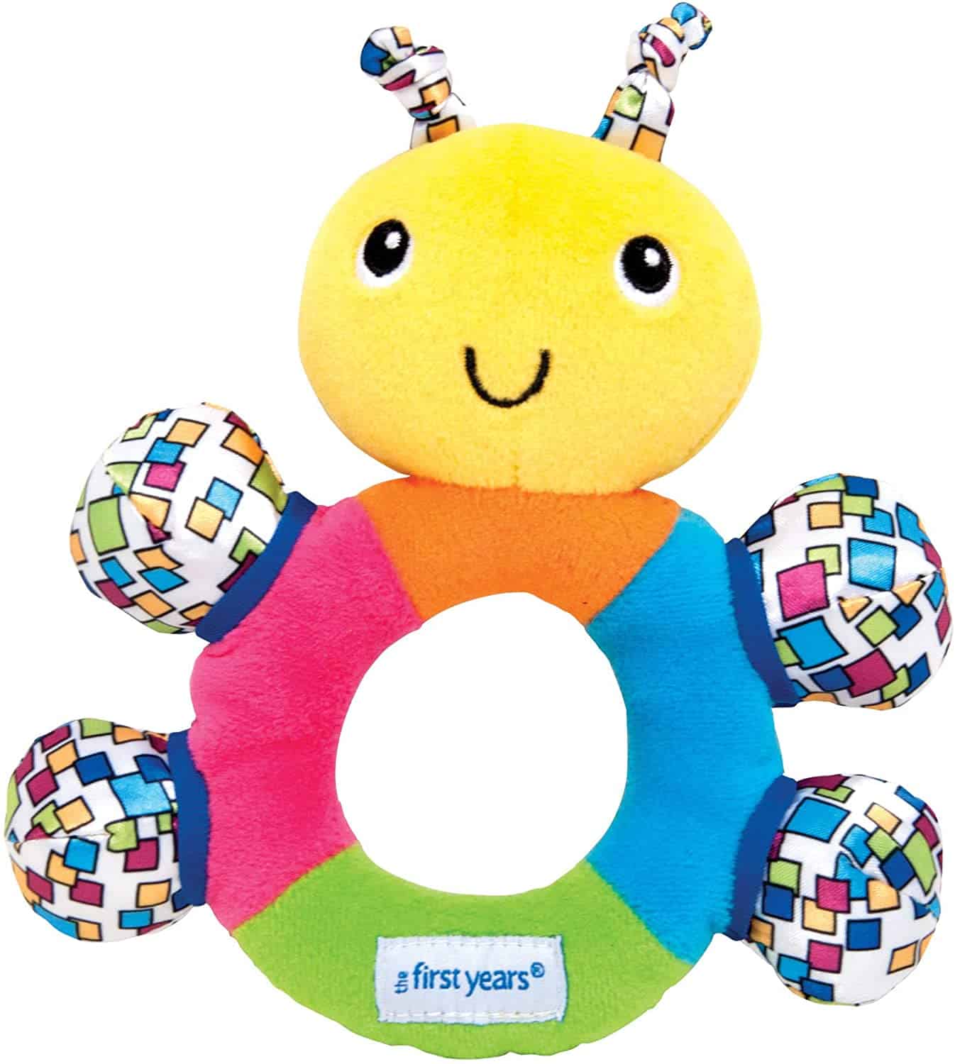 Top 10 Best Baby Rattles Of 2022