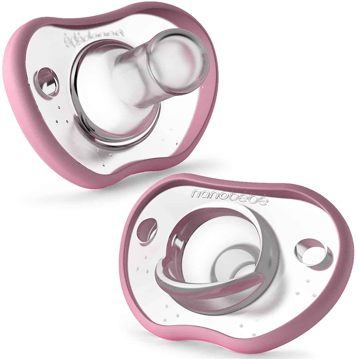 16 Best Pacifiers For Breastfed Babies In 2022