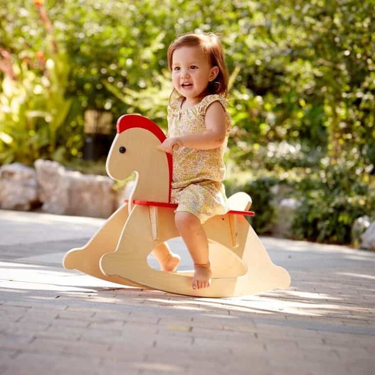 Top 17 Best Rocking Horses For Kids In 2023